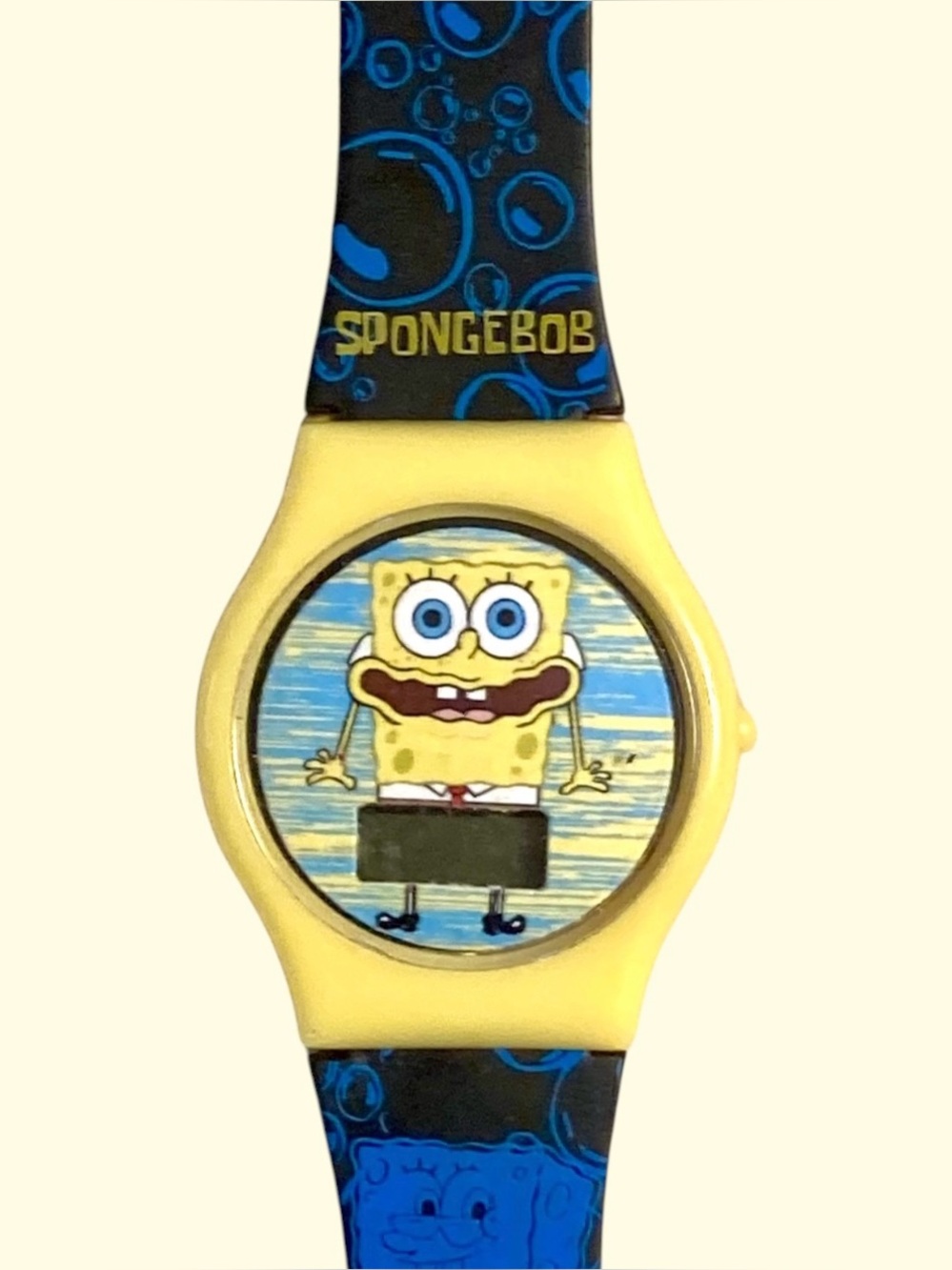 2010 ‘SpongeBob SquarePants’ Vending Machine Digital Kid's Watch